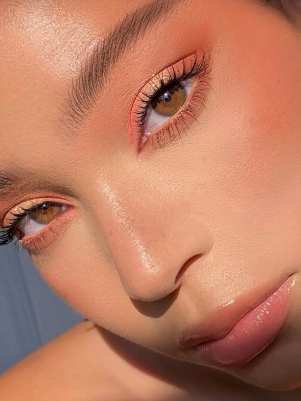 COLORPOP Eyeshadow Palettes: 'BABY GOT PEACH' & 'WILD CHILD' - 18 shades total - Picture 6 of 16
